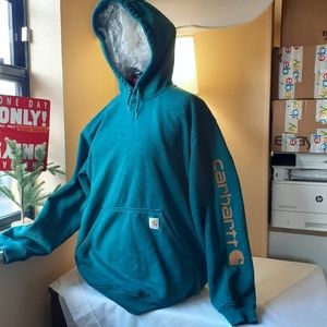 Carhartt Plus Size Hoodie Jacket